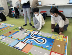 ロボ団のロボコン「ダンカップ2023」