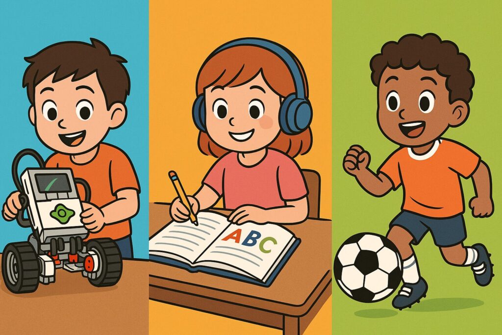 子どもの好奇心を伸ばす習い事3選（群馬・高崎版）