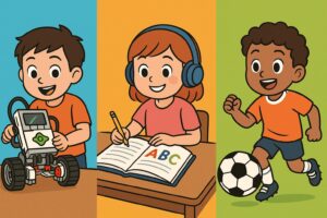 子どもの好奇心を伸ばす習い事3選（群馬・高崎版）