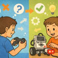 ゲーム好きな子はプログラミングが得意？意外な共通点を紹介！