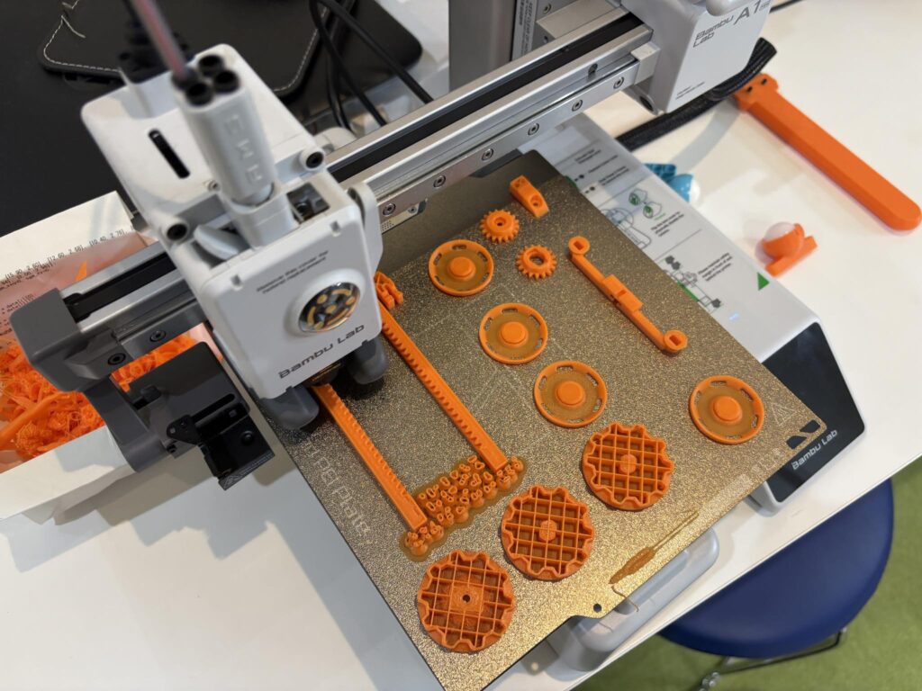 Bambu Labの3Dプリンター