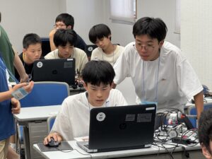 ロボット教育で本当に育てたい「考える力」