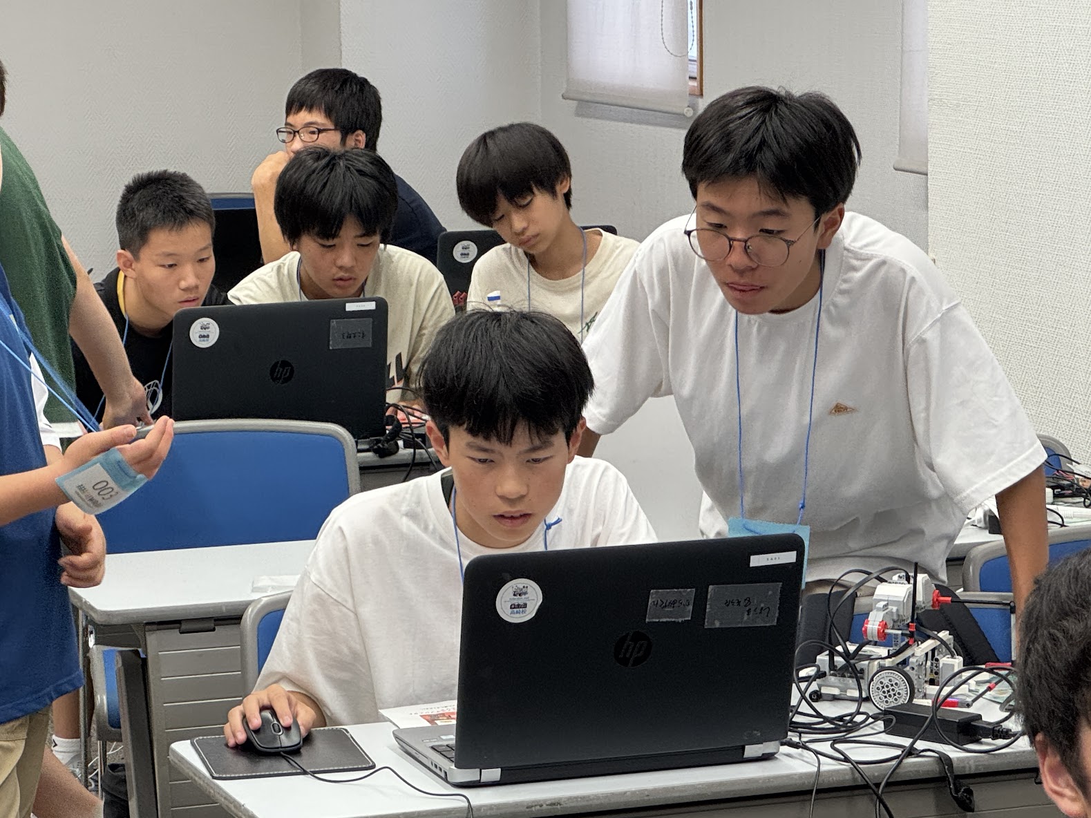 ロボット教育で本当に育てたい「考える力」